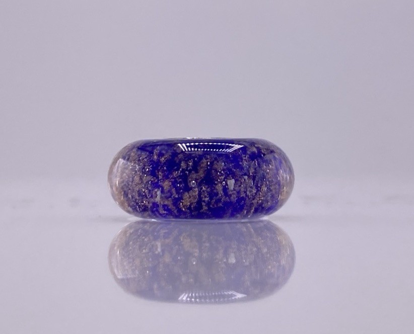 Trollbeads World Tour Hong Kong Skyline Glass Bead gallery