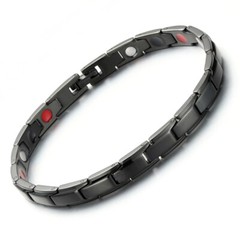 Beautiful magnetic bracelet women 4 elements power energy arthritis pain relief