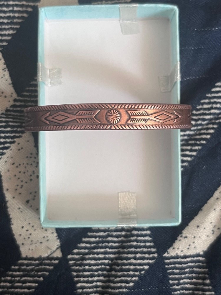 Copper Bracelet
