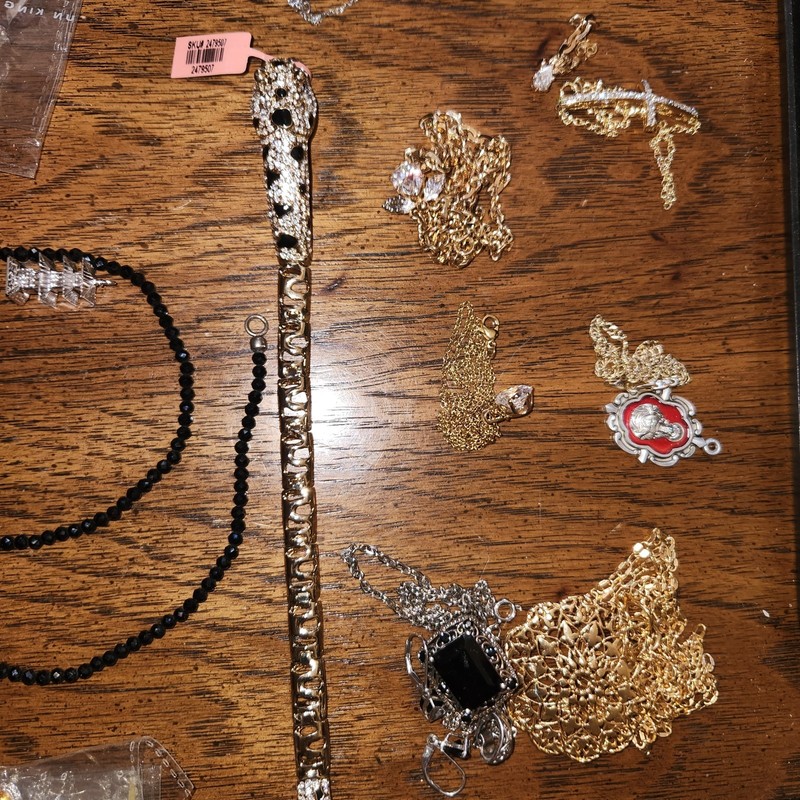 Jewelry..Necklaces, Earrings, Etc. gallery