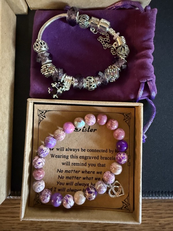Bracelet Fashion Jewelry Lot 5 Pieces New In Box Gift NIB Free Shipping gallery