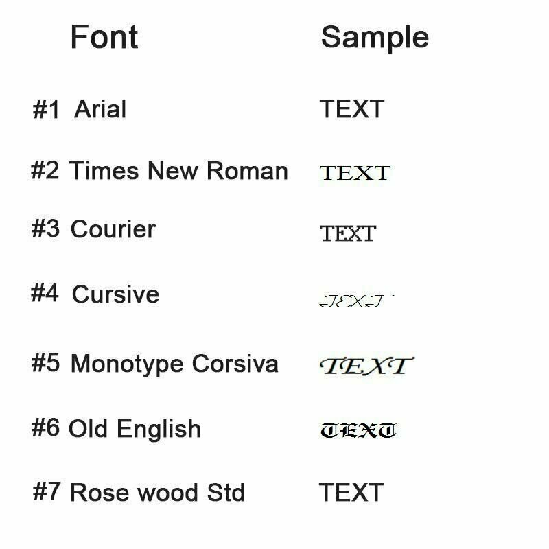 Free Engrave Personalized Stainless Steel Rope Bracelet Custom Name Bangle Women gallery
