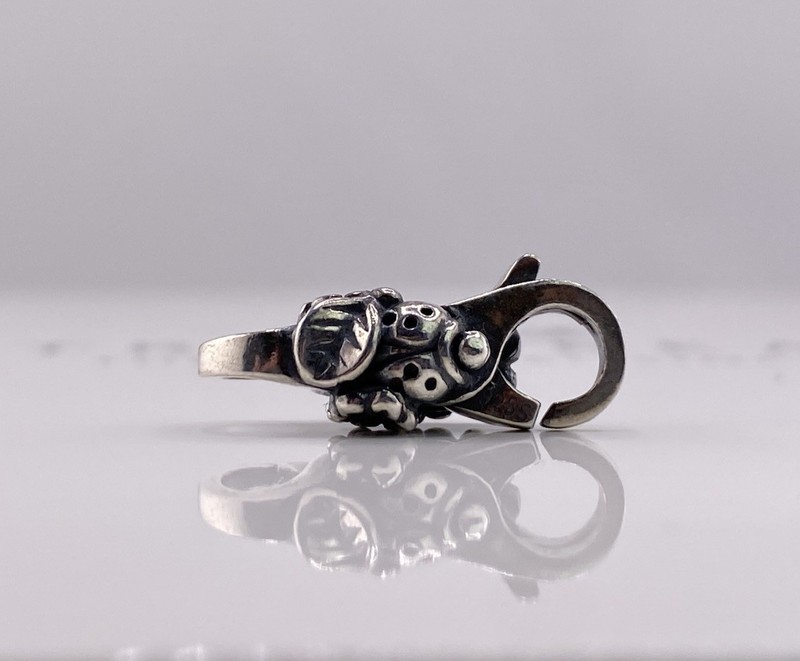 Trollbeads Flowers Lady Bug Lock gallery