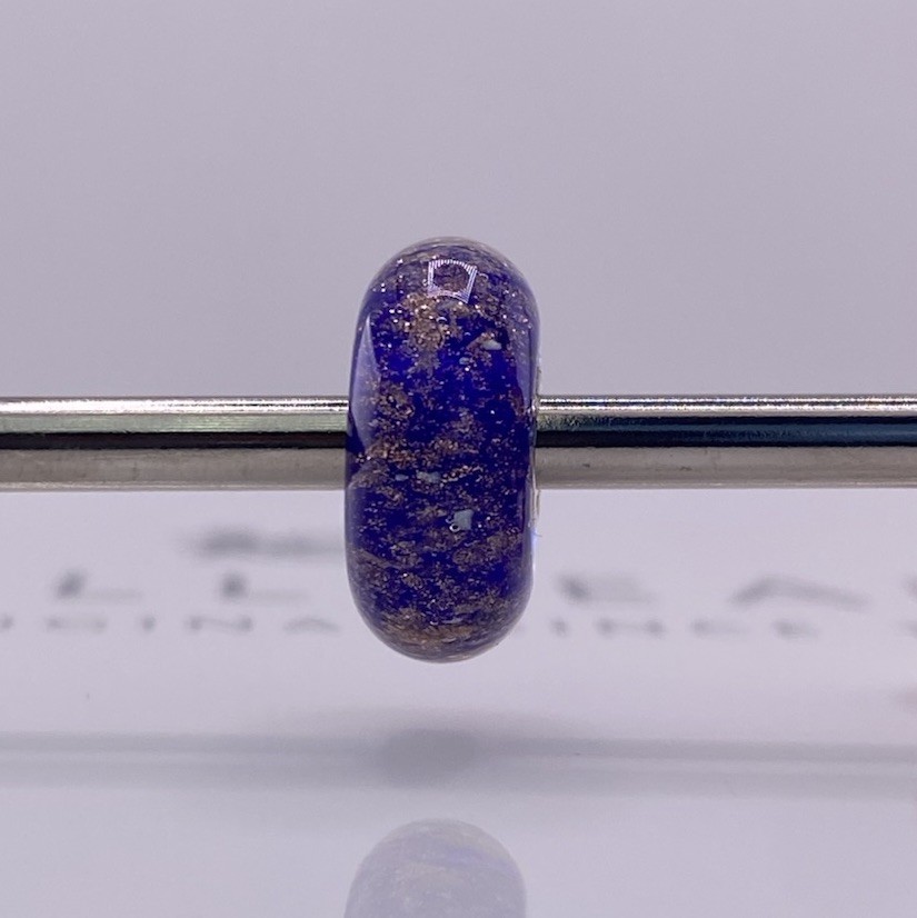 Trollbeads World Tour Hong Kong Skyline Glass Bead