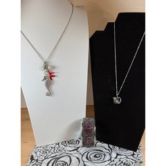 NWT Sparkly Rose Flower Mosaic Cuff, Monkeying Around & Under the Sea bundle