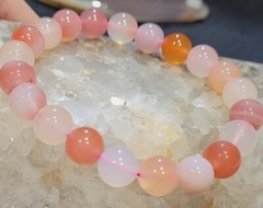 Yan Yuan Agate 9mm Bracelet