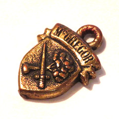 McGregor Charm Royce N.Y. Antique