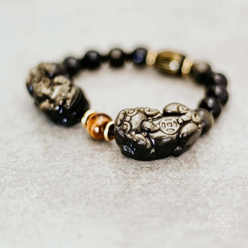Pi Yao Wealth Bracelet gallery
