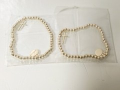 Women’s Set Alex Carol JEWELRY Bracelet 4mm Cross