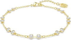 Swarovski Remix Collection Strand – Gold Tone – 5734677 *NEW IN GIFT BOX*