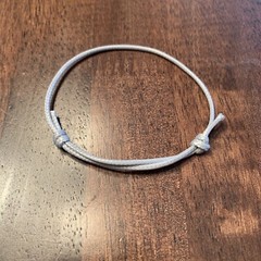 String Bracelet Summer Bracelet Beach Cord Bracelet Surfer. *free shipping*