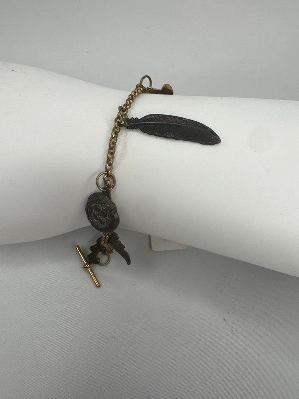 Bird Charm Bracelet By We Dream In Color gallery