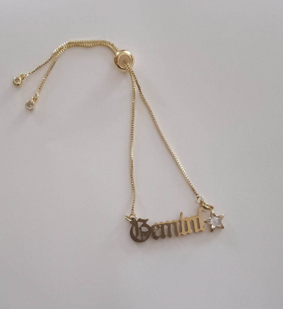 Horoscope Bracelets(Gemini)