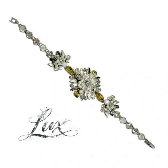 Givenchy Cluster statement Bracelet. gallery
