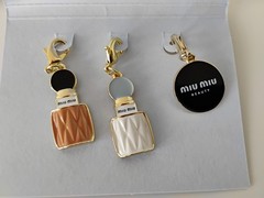 Miu Miu Charms