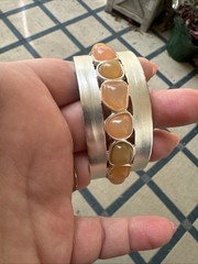 T Tahari cuff bracelet