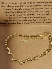 Bracelet The Wave