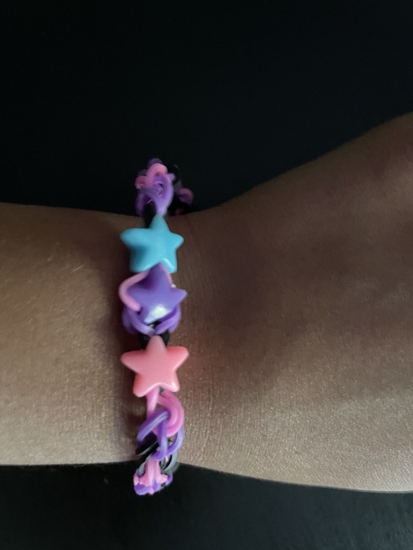 Handmade Rainbow Loom Bracelets, Perfect for Any Hands gallery