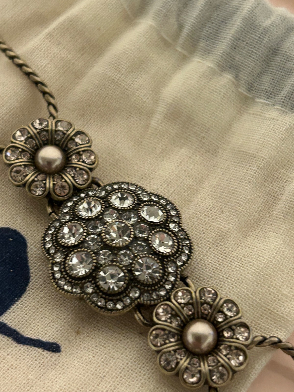 NEW CHLOE & ISABEL BON CHIC STATEMENT BRACELET B351MPAR gallery