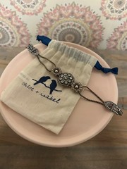 NEW CHLOE & ISABEL BON CHIC STATEMENT BRACELET B351MPAR