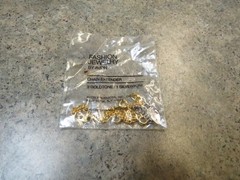 New Vintage Avon Jewelry 3” Extenders 3 Gold Tone 1 Silver Tone NOS