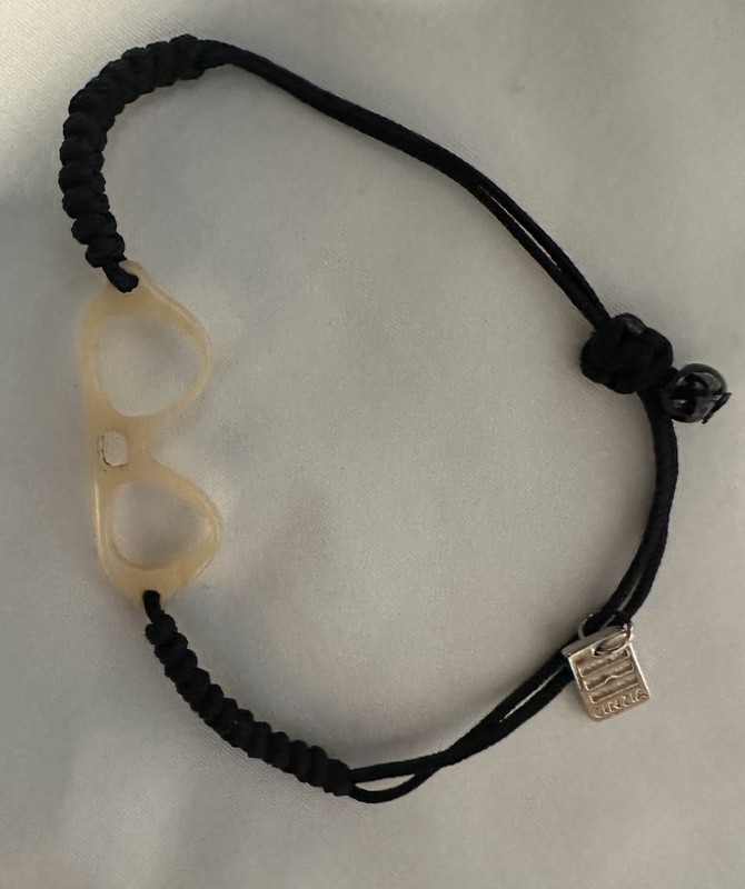 Cinzia Adjustable Fun Mini Eyeglasses Frame Bracelet gallery