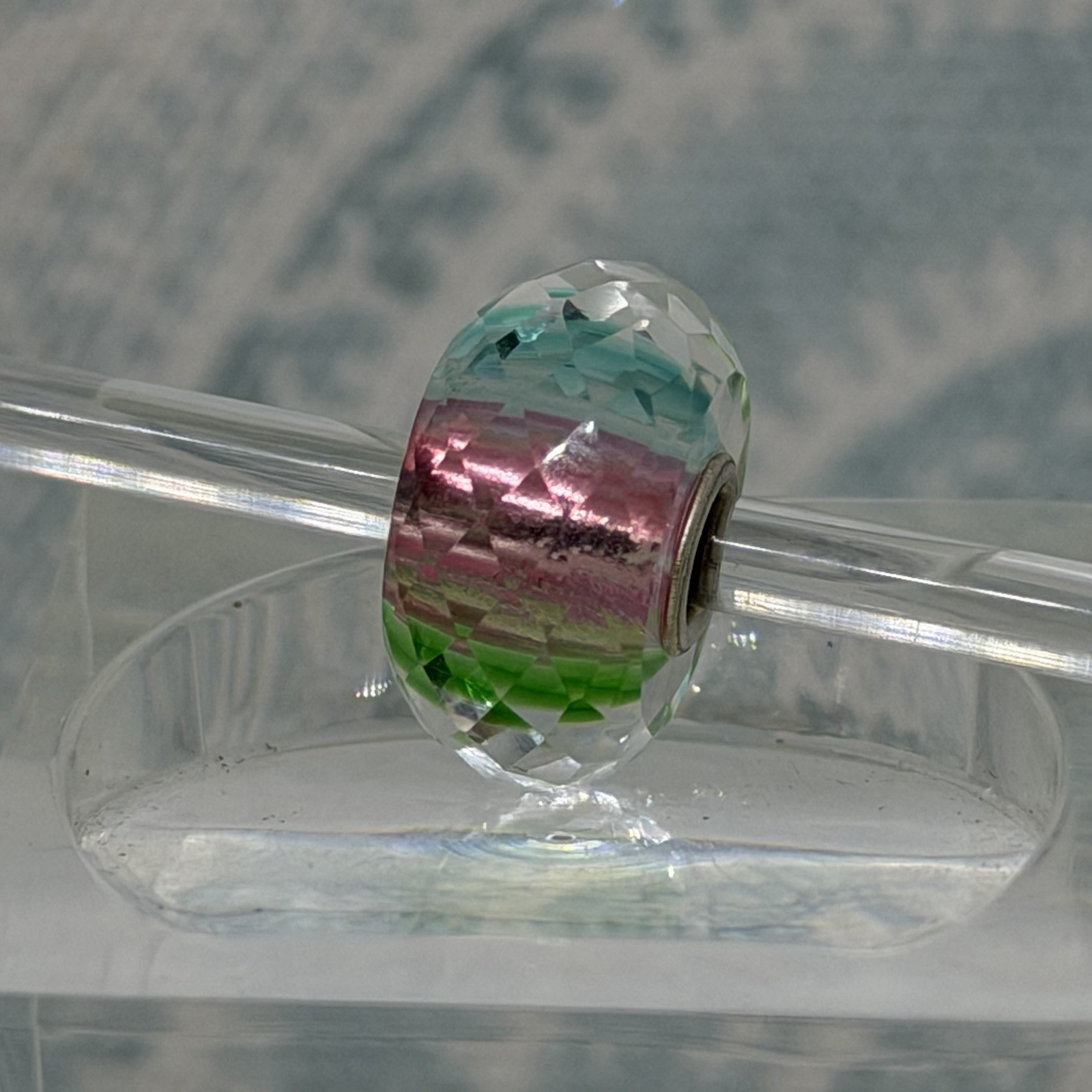 Authentic Trollbeads Reflections: Layers of Hope & Desire, New, LE, 2023 stamp! gallery