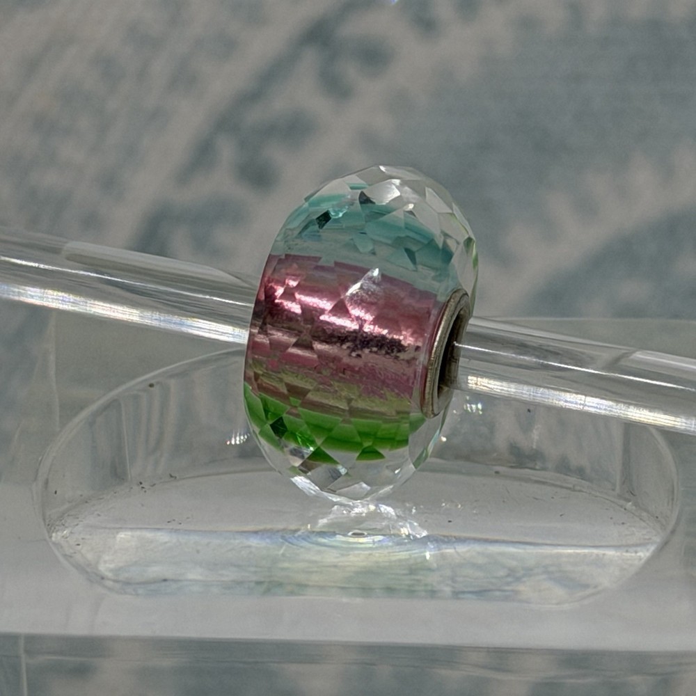 Authentic Trollbeads Reflections: Layers of Hope & Desire, New, LE, 2023 stamp!