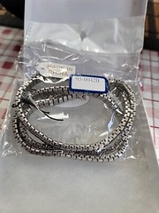 Edforce Stainless Steel Bracelet