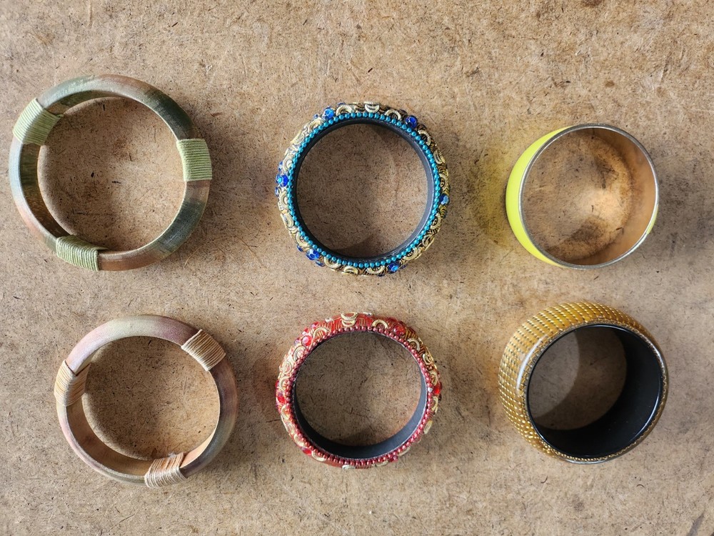6 New Bracelet from a closed mall store #1 (BB 7)