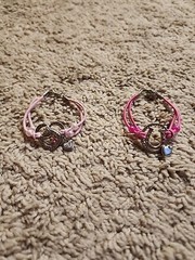 BFF Bracelets Pink Horses Kids