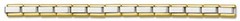 Italian Charm Anklets Stainless Steel Gold Links Ankle Bracelets 4mm Modular