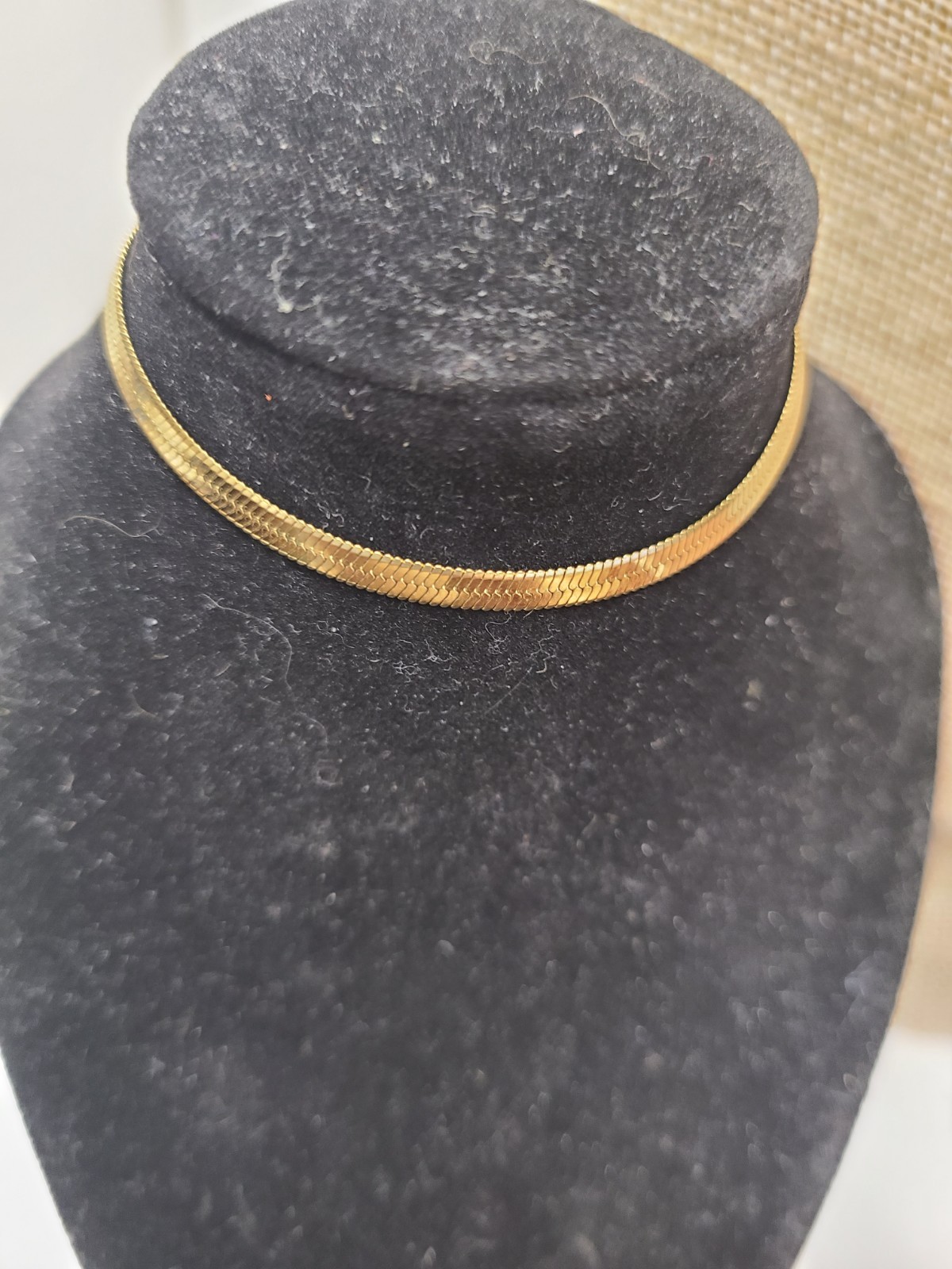 Louise Carter Chelsea Herringbone Bracelet gallery