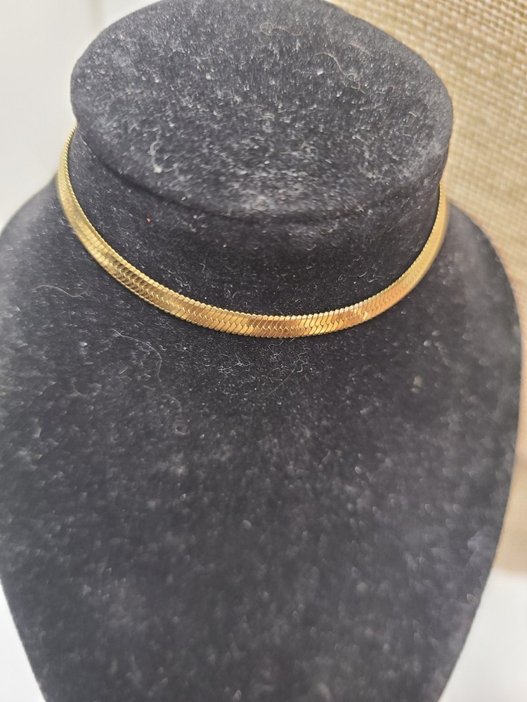 Louise Carter Chelsea Herringbone Bracelet
