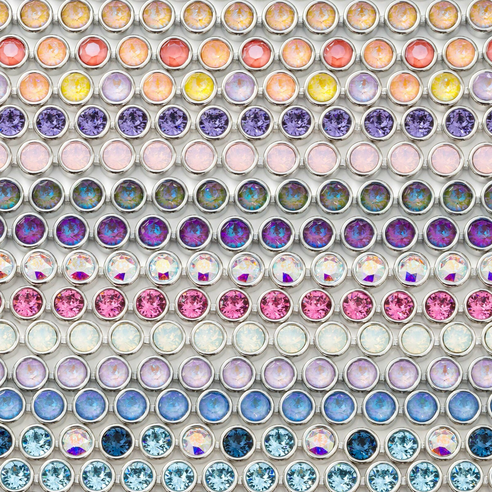Touchstone Crystal By Swarovski Ice & Glam Bracelets - Choose Color Style - 💎 gallery