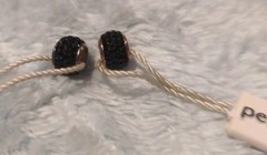 AUTHENTIC HTF PERSONA BLACK STONE CHARM BEAD MSRP $45 (4 Available)