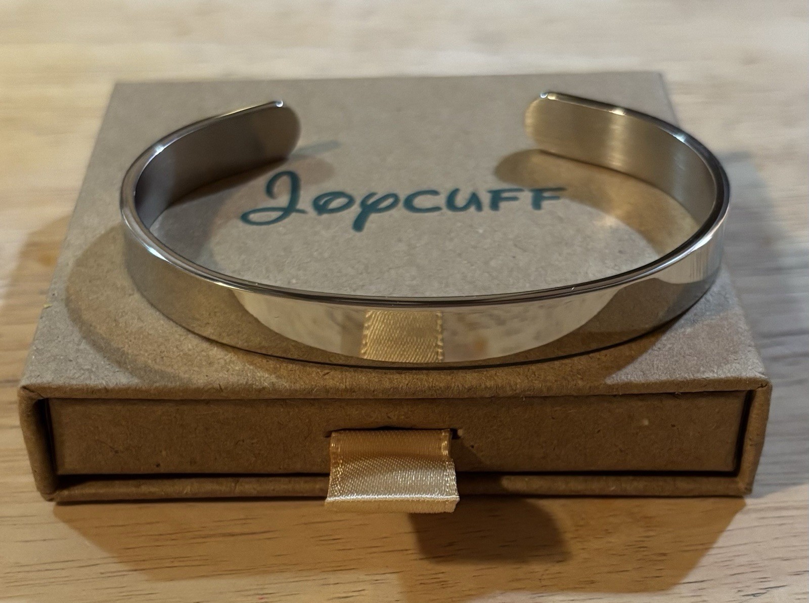 Joycuff Friend Cuff Bracelet. I’d Take A Bullet For You. Not In The Head But gallery