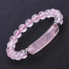 Nepalese natural crystal hand-polished bracelet Buy 2 Get 1 Free
