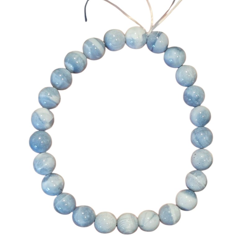 Owyhee Opal From The United States 7.8mm Bracelet gallery