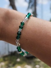 Nigeria – Fly Your Flag & Represent – Bracelets