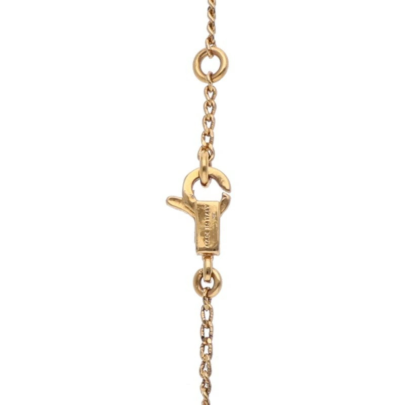 Celine Initial Chain Bracelet gallery