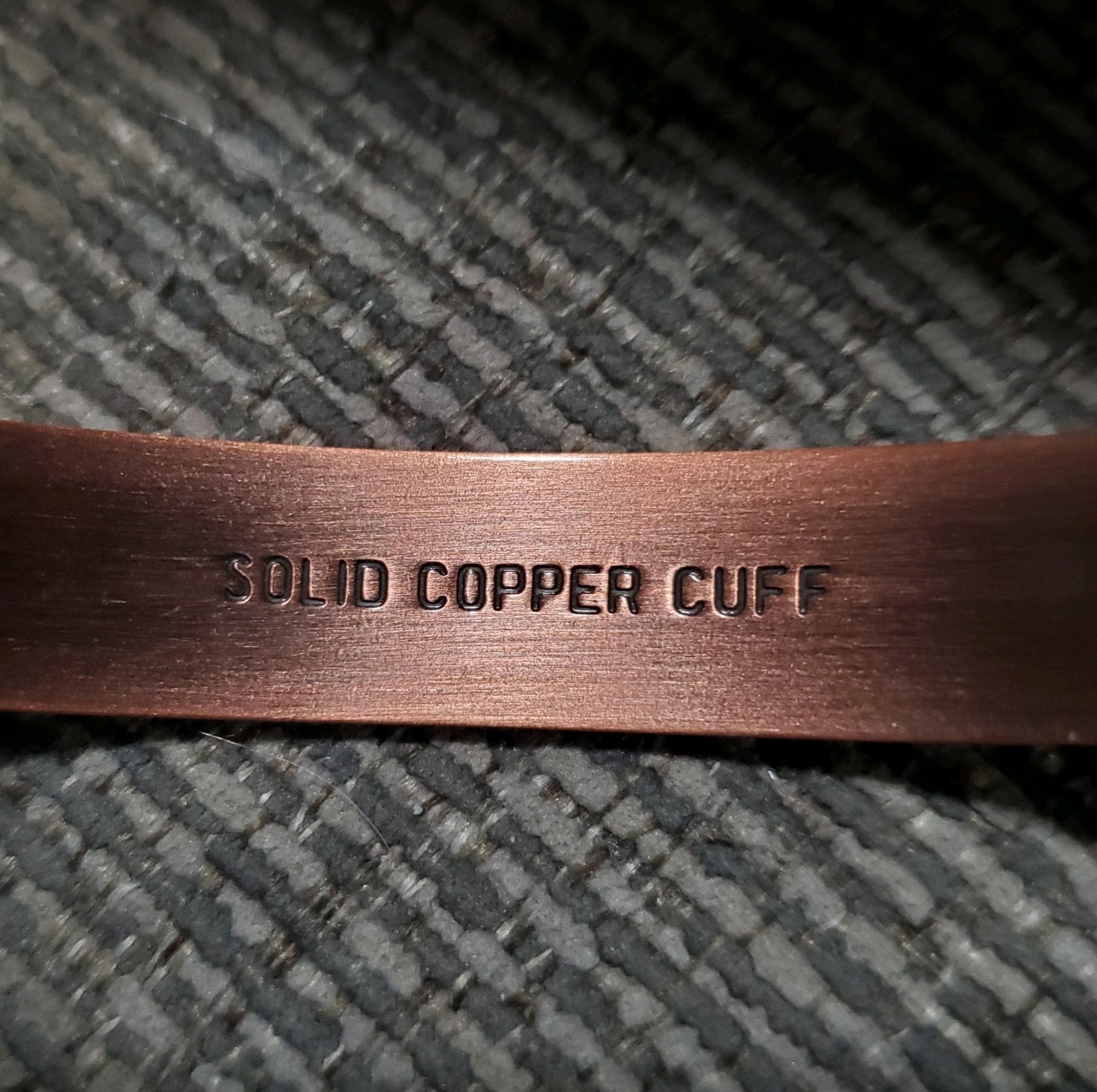 Men Women Magnetic Bracelet WESTERN CHIEF IMAGES High Quality Copper Cuff gallery