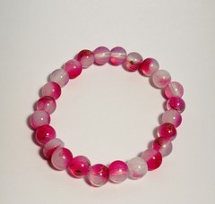 Women Bracelet Unbranded Women Stretchable Beaded Bracelet