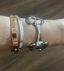 Gucci Horsebit Bracelet