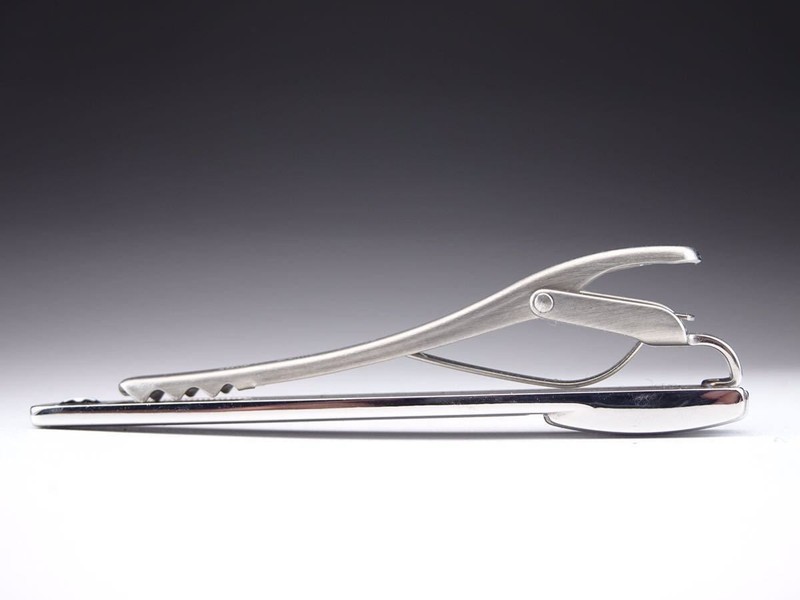 Montblanc Asymmetric Tie Pin Bar Limited Edition Iconic Montblanc Style Elegant gallery