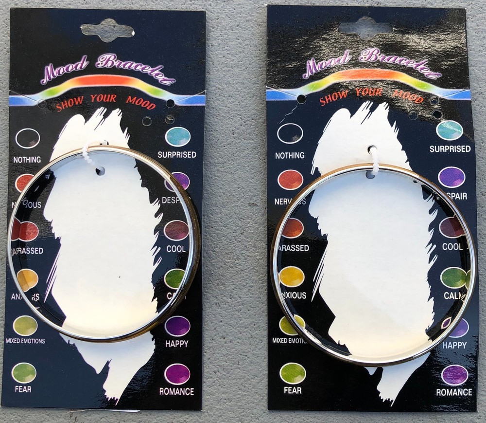 Mood Bracelets - Changes Color