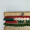 Pink Panache Designed In Texas Set Of 5 Stretch Bracelets NWT Pink gallery