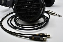 Arctic Cables ‘Prisma’ Custom Cable For Focal Sennheiser Beyerdynamic Audeze AKG