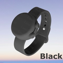 Top Portable Dispenser Wristband Sillicone Squeeze Soap Gel Bottle Bracelet Hand