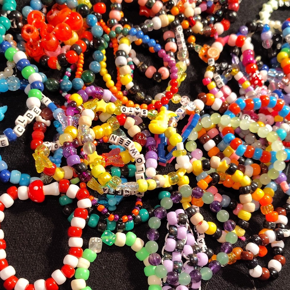Kandi Singles. 10 Random Singles. These Are Ideas